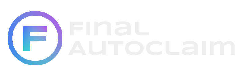Final Auto Claim